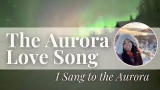 The Aurora Love Song 🌌 | 4K Raw Aurora Borealis Starlapse (Yukon, Canada)