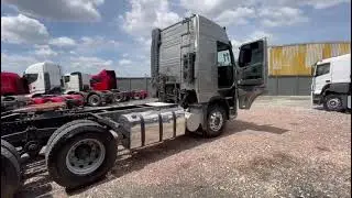 Volvo FH 520 6x4 2011