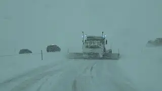 Blizzard Conditions Hit Eastern Dakotas Bringing Dangerous Conditions