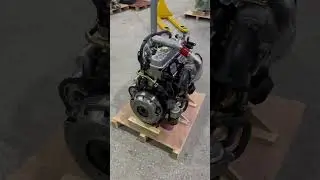 ISUZU 4JB1 diesel engine