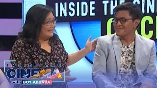 Musical Scorer: Teresa Barrozo talks on how Vince de Jesus inspired him | INSIDE THE CINEMA