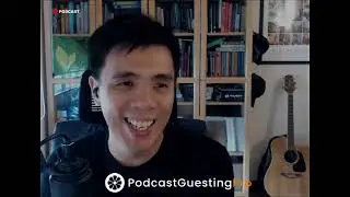 Podcast Guesting Pro: Bernard Hor CEO Hatio
