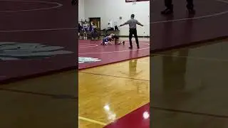 Xavier Lahay vs Wainwright