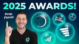 Prop Firm Awards 2025 &ndash; Wave 1 Winners