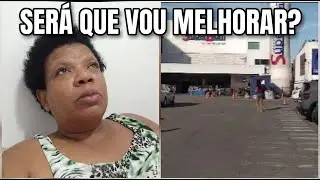 Fui pra rua ver se o sintoma que eu tinha ia continuar