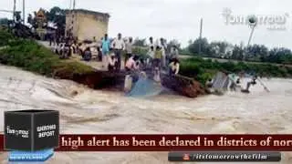 Deadly Floods in Bihar INDIA