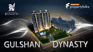 Gulshan Dynasty Sector 144 Noida | Ultra Luxury Apartments | Property Folks