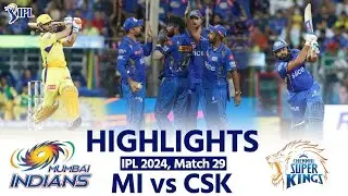 Csk VS Mi 1st Ipl Match 12 ball 27 runs in 2 over 