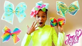 JOJO SIWA BOW MYSTERY!? - Shasha and Shiloh - Onyx Kids