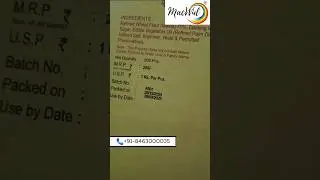 Macwid TIJ Printer With Conveyor | Mrp Expiry Date Coding Machine #shorts