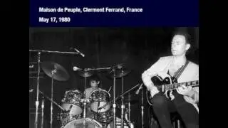 League Of Gentlemen - Inductive Resonance (Live in France, 1980)