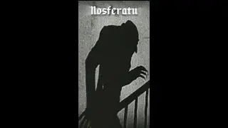 Nosferatu (1922) | The Original Vampire Classic | Full Silent Horror Film