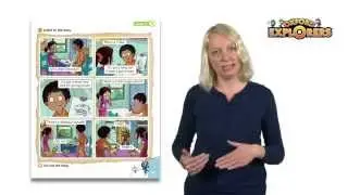 How do you teach mixed ability classes with Oxford Explorers?