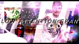 MAKING A LOW ATTENTION SPAN TYPE BEAT (tdf perc40)
