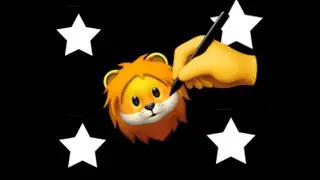 Folioscope Challenge: Lion styles! 🦁