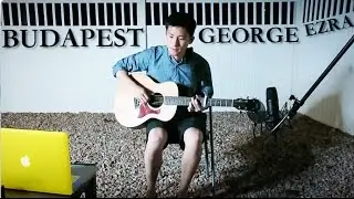 Budapest by George Ezra | Cover by @TheFuMusic