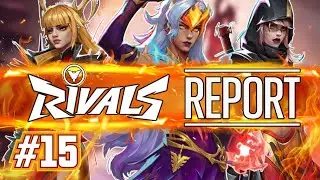 THE ABYSS SLUMBERS  |  Rivals Report #15  |  Marvel Rivals Esports News