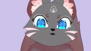 【Live2D Showcase】Mini Fox Vtuber Model