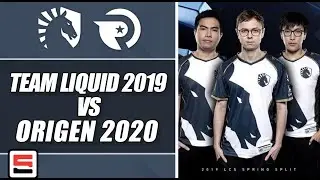 Is Origen better than MSI runner-up Team Liquid in 2019? | Rift Rewind | ESPN ESPORTS