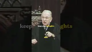 Ваши МЫСЛИ определяют вашу ЖИЗНЬ (Как проявить) - Норман Винсент Пил