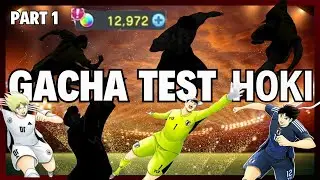 NIATNYA CUMAN BUAT TEST HOKI! EH MALAH DIKASIH GINIAN! BANYAK LAGI!-CAPTAIN TSUBASA DREAM TEAM INDO