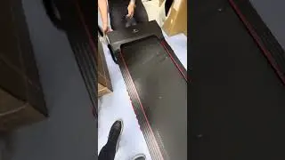 Беговая дорожка Titanium masters a520(а520) -сборка и краткий обзор