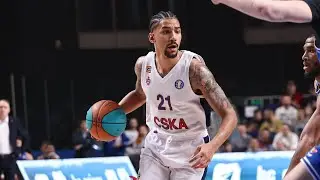 Olivier Hanlan Highlights 15 Pts, 6 Ast vs BC Enisey 07.04.2024