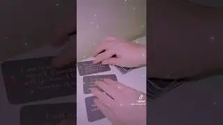 ASMR Higherself Card Pull #asmrtarotreading #asmrsoftspeaking