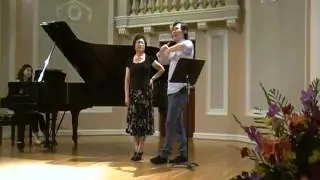 廖大师指导春思曲