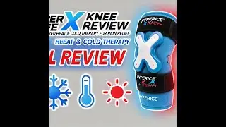 Hyperice X Knee Device Review: Advanced Heat & Cold Therapy for Pain Relief | Full Features