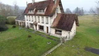 Corps de ferme à vendre en Vallée de Varenne