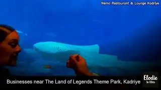 Аквапарк The Land of Legend