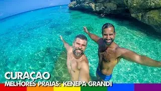 Melhores Praias de Curacao: Kenepa Grandi Beach