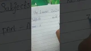 Coming soon video of aplawcet 2024 syllabus and exam pattern #aplawcet #ap #important #entrance