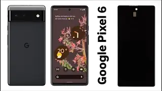 Google Pixel 6 Screen Replacement