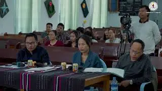 Salai Van Lal Cung Muan Thang (Hlasak Zuamawknak 'Selection Round')