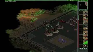 Tiberium Resurrection - Nod Mission: Defend the Cairo Base