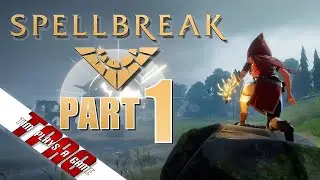 Spellbreak | Part 1: Solo Win! | TPAG