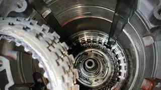 Как состыковать Aisin A650 и раздатки Super select MMC