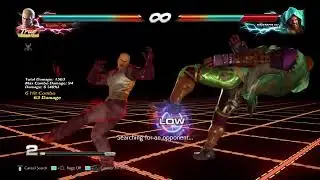 NZ Tekken 7 Ranked