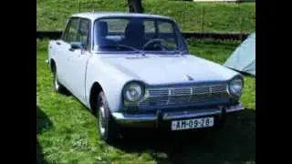 Sraz vozů Simca Bě&scaron;iny 2011