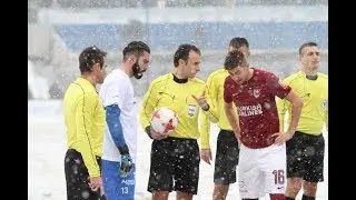 Sarajevski derbi: Snow edition (FULL HD)