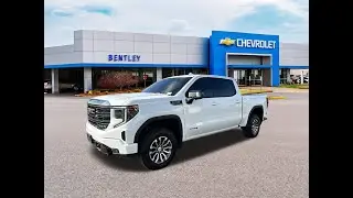 2023 GMC Sierra 1500 AT4 Huntsville, Florence, Birmingham, Tuscaloosa, Montgomery AL