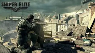 Live Sniper Elite V2 Gameplay  MaxLeoGaming