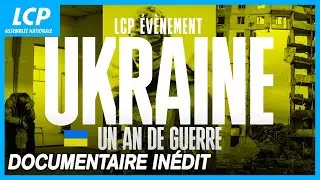 Ukraine, crimes sexuels de guerre : documenter l'horreur | &Eacute;mission sp&eacute;ciale