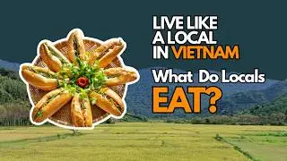Vietnamese Food is Never Boring: Every Bite Has a Soul | Thao Dien Vien