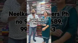 #happy costumers #neelkanth traders #manufacturer #market information #batik suits #bandhani suits