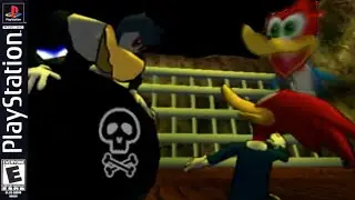 He wont LEAVE US BE!! 🤬 | Woody Woodpecker Escape from Buzz Buzzard Park - Episode 5 (Finale)