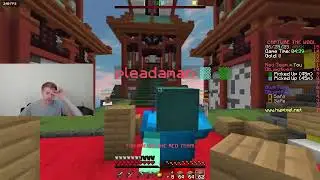 Capturing Wools! - CTW (Minecraft)