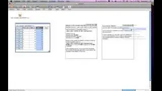 Calculation mean & 95% confidence interval in Fathom